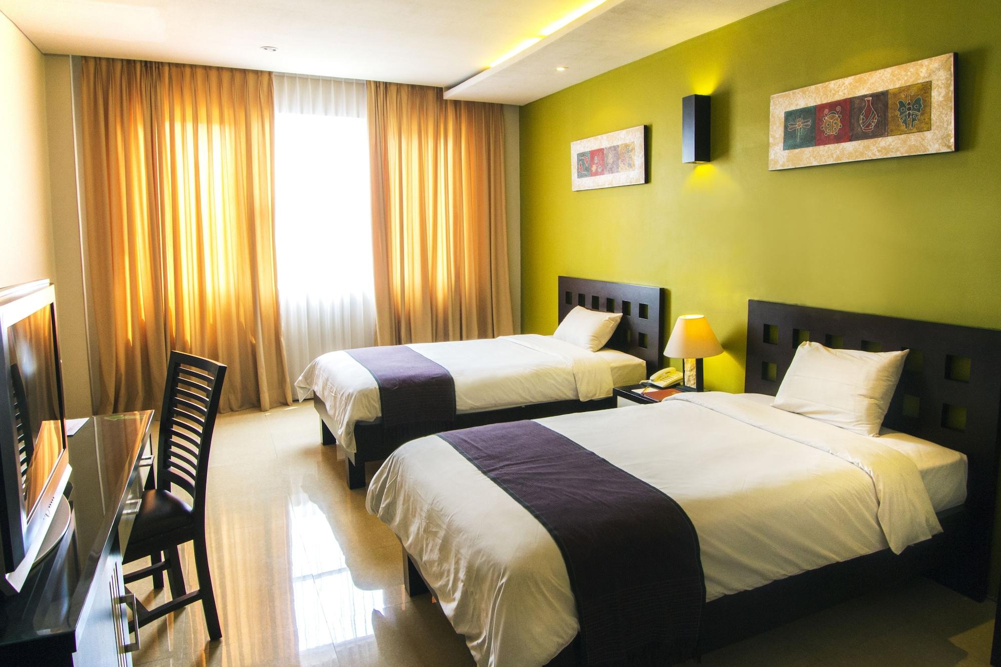 Eclipse Hotel Prawirotaman Yogyakarta Exterior photo