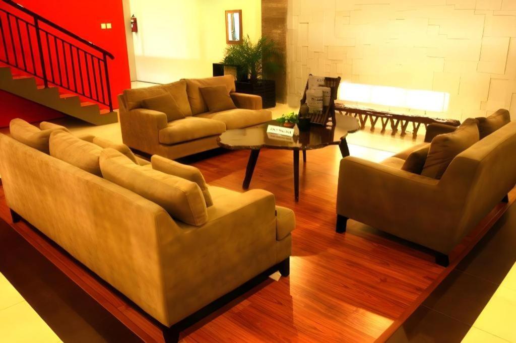 Eclipse Hotel Prawirotaman Yogyakarta Exterior photo