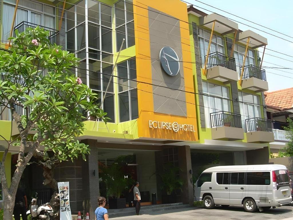 Eclipse Hotel Prawirotaman Yogyakarta Exterior photo
