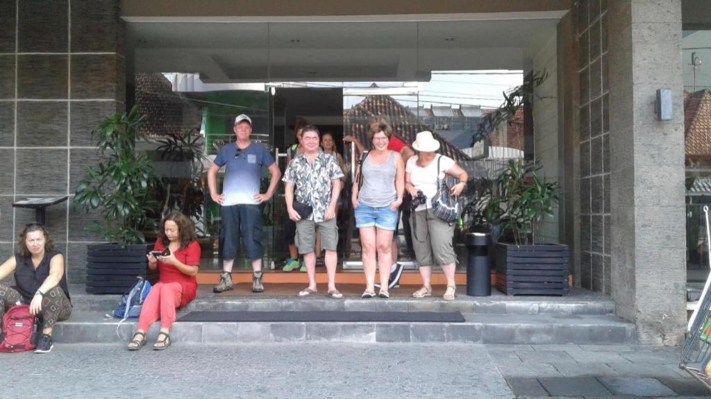 Eclipse Hotel Prawirotaman Yogyakarta Exterior photo