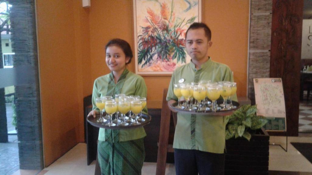 Eclipse Hotel Prawirotaman Yogyakarta Exterior photo
