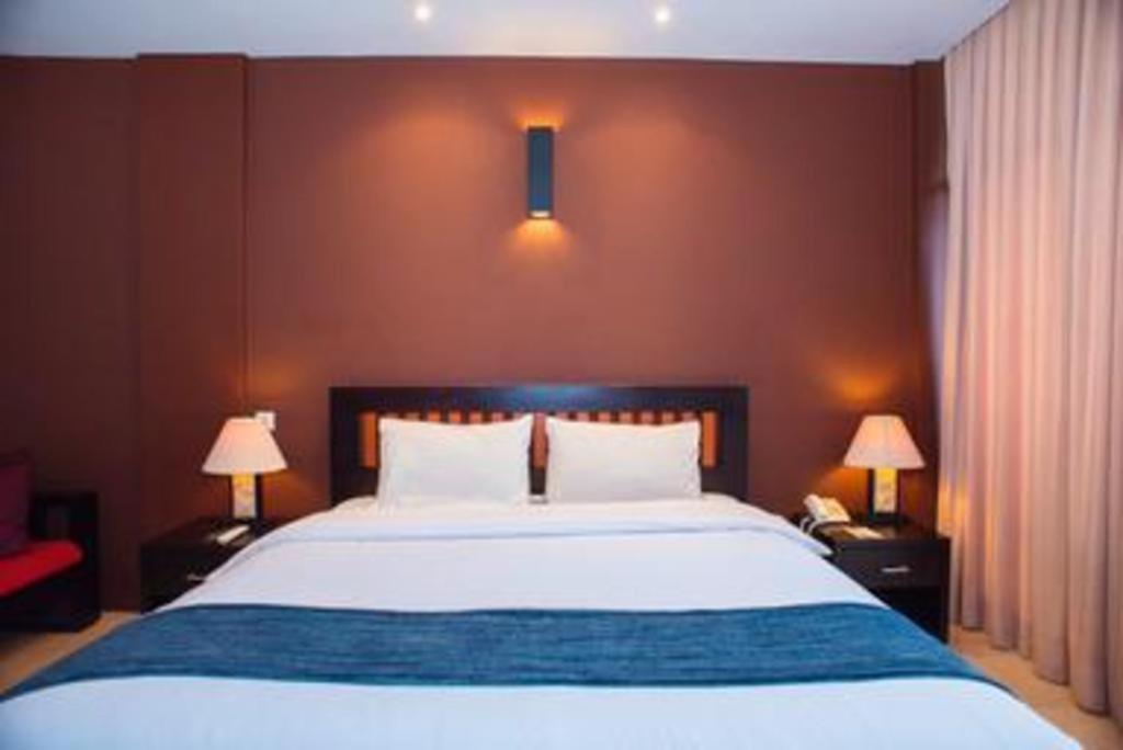 Eclipse Hotel Prawirotaman Yogyakarta Exterior photo