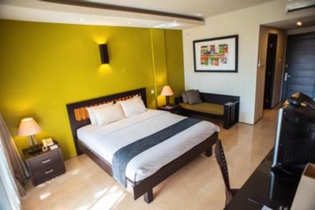 Eclipse Hotel Prawirotaman Yogyakarta Exterior photo