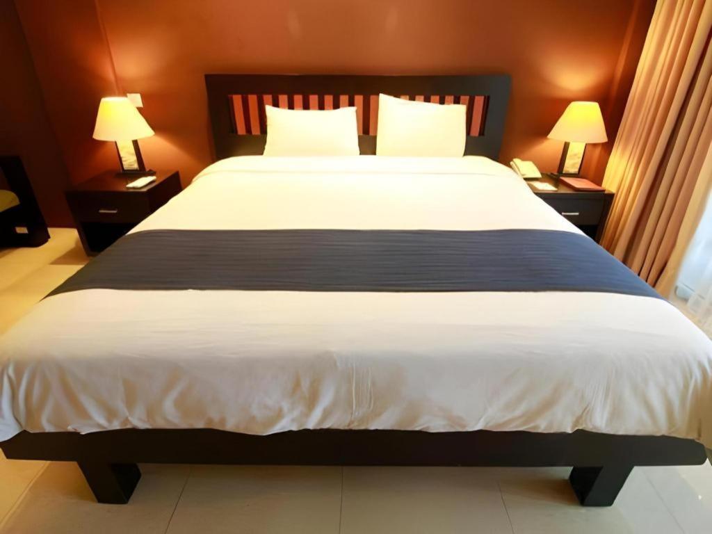 Eclipse Hotel Prawirotaman Yogyakarta Exterior photo
