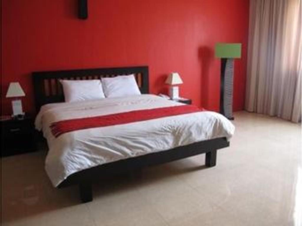 Eclipse Hotel Prawirotaman Yogyakarta Exterior photo