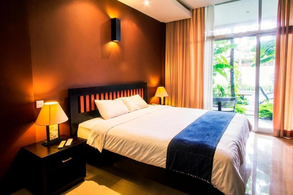 Eclipse Hotel Prawirotaman Yogyakarta Exterior photo