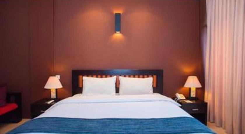 Eclipse Hotel Prawirotaman Yogyakarta Exterior photo