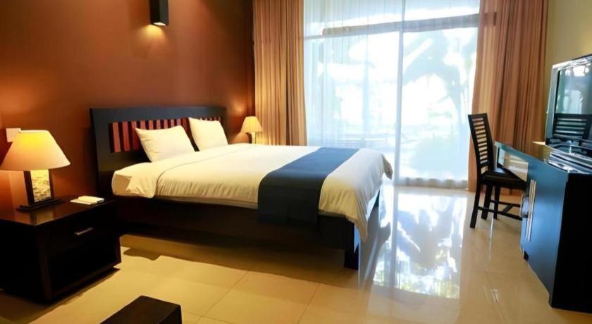 Eclipse Hotel Prawirotaman Yogyakarta Exterior photo
